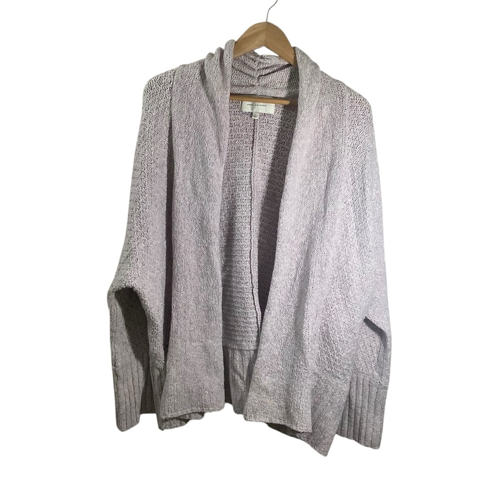 Angel of the North Cozy Women's Chunky Knit Sweater